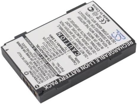 Замена на Батеријата за Делта X GPS (1250mAh) Li-ion