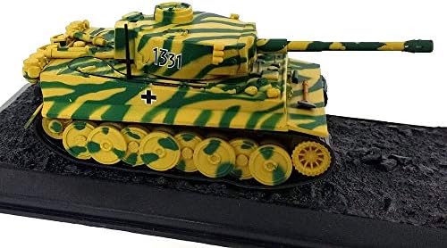 Panzerkampfwagen VI Тигар Ausf. E - Тигар I - Скала Модел 1/72
