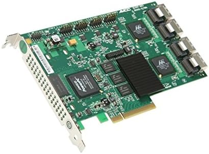3ware Складирање Контролер 16-Ports (RAID) SATA-300 PCI Express x8 9650SE-16ML 9650SE16ML Електроника