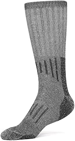 80% Merino Волнени Чорапи За Мажи & Жени 6 ПАРОВИ Термички Изолирани Топло Зима се Подигне Атмосфера