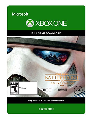 Star Wars: Battlefront - Делукс Издание - Xbox Еден Дигитален Код