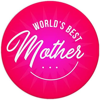 Светови Најдобри Мајка (Розова Ombre)