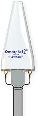 Omnirial2-Плус Вистински MIMO ±45° Антена за Црвен Лав на Sixnet MobilityPro BT-5800v2-GE Висока Добивка