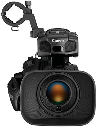 Canon XF-105 Висока Дефиниција Професионална видео камера, XF Кодек, СП Картичка Медиуми, 10X HD Zoomlens, 1920 x 1080 CMOS Сензор