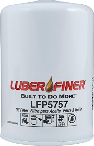 Luber-пофини LFP5757 Тешки Филтерот за Масло