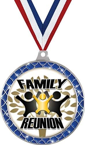 Семејно Обединување, Сина Пергола Медал Сребрен, 2.5 Обединување Награди, Деца Семејно Обединување Трофеј Медал Награди Премиер