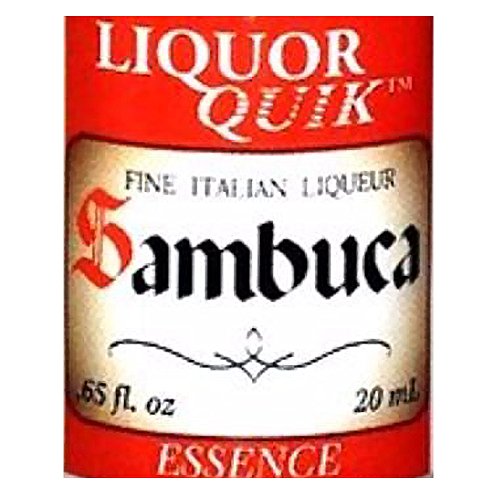 Sambuca (Бела) Алкохол Quik Суштината