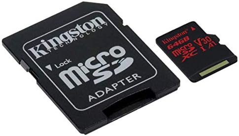 Професионални MicroSDXC 64GB Работи за Nokia N78Card Обичај Потврдена од страна на SanFlash и Кингстон. (80MB/s)
