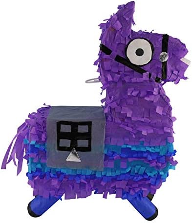 Гејмер Лама Piñata | За Секоја Прилика Од Роденденски Прослави, ноќта на Вештерките Партии, Колеџ Фест, Божиќ Posadas и Повеќе |