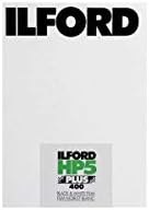 Ilford HP-5 Плус 400 Брзо Црно и Бело Професионална Филм, ISO 400, 11x14-25 Листови
