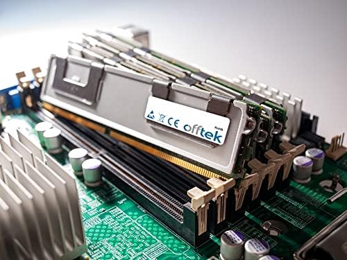 OFFTEK 64GB Замена RAM Меморија за Amax ServMax A-110NV (DDR4-25600 (PC4-3200) - Рег) Сервер Меморија/работна Станица Меморија