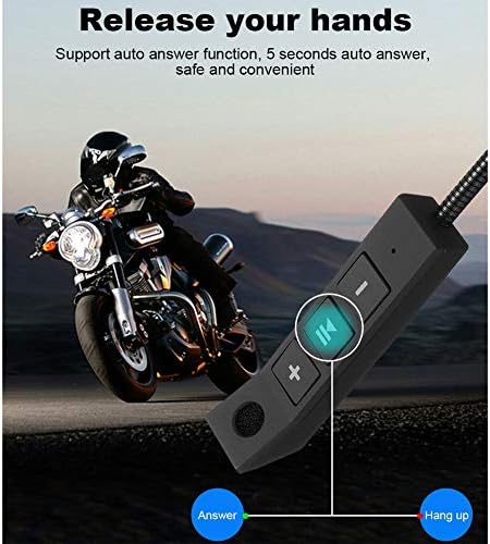 Мотоцикл Bluetooth Слушалки, 4.1 Слушалки Спогодба Јазик Слушалки Комуникациски Системи Handsfree Повици за Мотор Скијање
