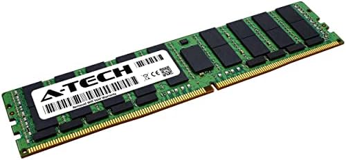 A-Tech 64GB RAM меморија Замена за Samsung M386A8K40CM2-CTD | DDR4 2666MHz PC4-21300 (PC4-2666V) 4DRx4 (4Rx4) 1.2 V ECC LRDIMM Оптоварување