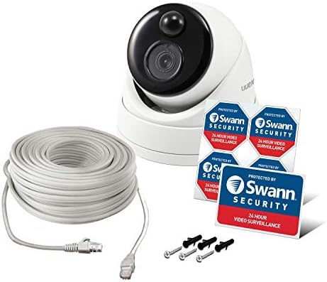 Swann SWNHD-886MSD Безбедносна Камера