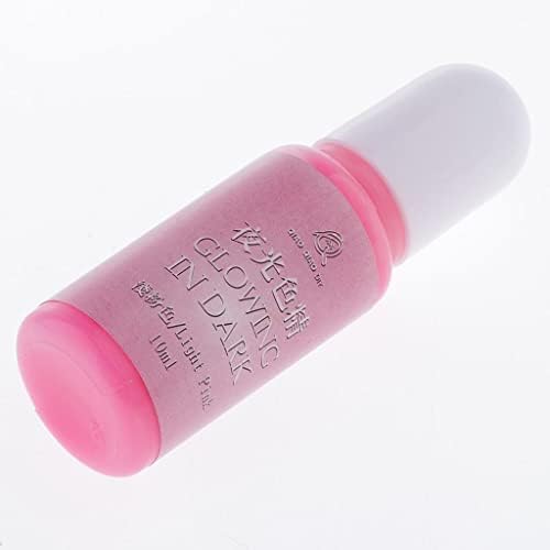 Colcolo Телото Бојата-Fluorescent UV Шминка за Црна Светло - Розова Светлина