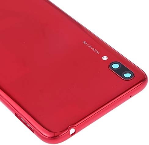 Youanshanghang Поправка Делови Заменливи за Батеријата на Задниот Поклопец со камерата Леќи на Камерата & Страна Копчињата за Huawei