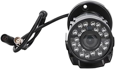 Безбедносната Камера Аналогни системи за видео надзор Камера 3.6 мм Леќа Инфраред Ноќ Визија Водоотпорен Камера за Отворен и Затворен(PAL)