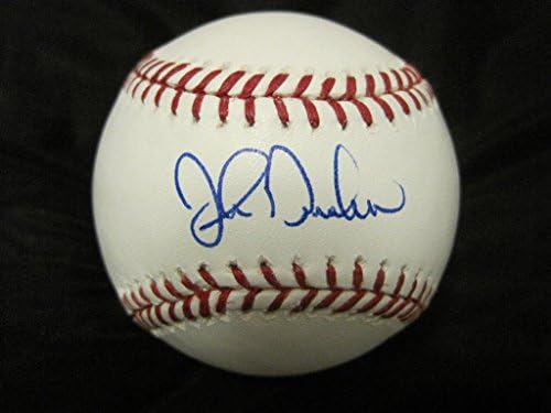 Џон Grabow Чикаго Младенчиња Потпишан Официјален Лигата на Големи Топката W/грб - Autographed Baseballs