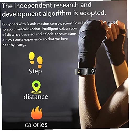 Smart Wristbands Smart Хривнија Водоотпорен отчукувањата на Срцето Крвен Притисок се Види со Повеќе Спортски Режими Зелена