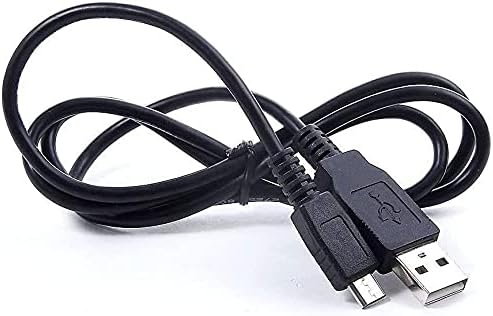 PPJ USB Кабел Лаптоп КОМПЈУТЕР Податоци Sync Кабелот Доведе Замена за Epson работна Сила WF-100 Wireless Mobile Printer C11CE05201