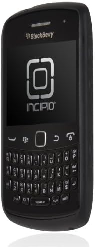 Incipio BlackBerry Крива 9350, 9360, и 9370 DRX Полу-Цврсти, Меки Школка Случај со Поликарбонат Рамка - 1 Пакет - Мало Пакување -