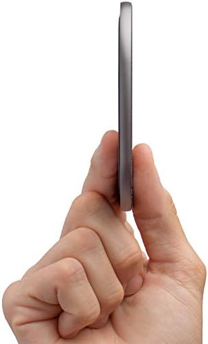 totallee Безжичен Полнач Подлога Брзо Полнење 10W - Компатибилен со iPhone и Galaxy