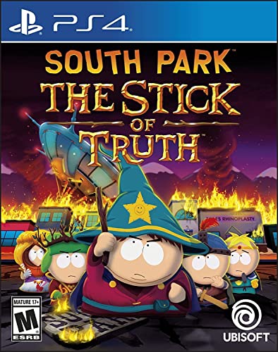 Саут Парк: Стап на Вистината - PlayStation 4 Стандард Издание