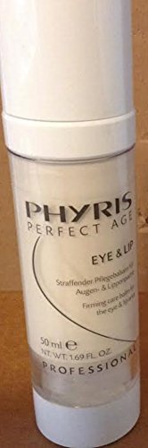 Phyris Совршен Возраст ВРЕМЕ ПОПРАВКА ОКО и УСНА 50 Ml Про Size - за Зацврстување на Анти-стареењето Течност за Усните и Очите.особено