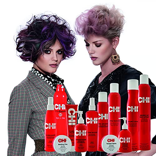 ЧИ Енвиро 54 Фирма Задржете Hairspray - Paraben и Глутен Слободно - Повеќе Големини