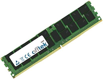 OFFTEK 64GB Замена RAM Меморија за Asus ESC4000 G4 (DDR4-21300 (PC4-2666) - Рег) Сервер Меморија/работна Станица Меморија