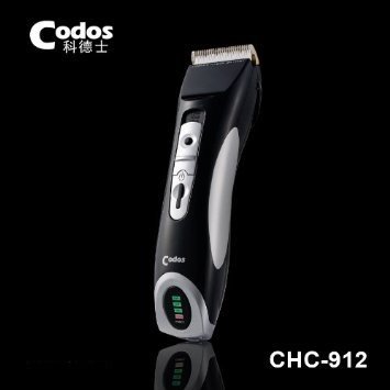 Codos Rechargable Професионални Коса Clipper Електрични Ножици Чешлање Kit (CHC-912)
