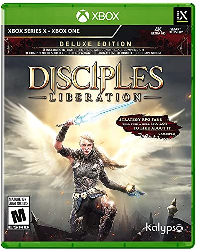 Ученици: Ослободување - Делукс Издание - Xbox Серија X