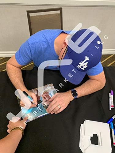 Матеј Lillard autograph потпишан впишани 8x10 фото Сојуз PSA ГРБ Луто Macher