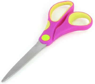Aexit 3.2 Сечилото Рака Алатки Должина Home Office Fuchsia Жолта Пластична Рачка Од Нерѓосувачки Shears & Ножици Челик Ножици
