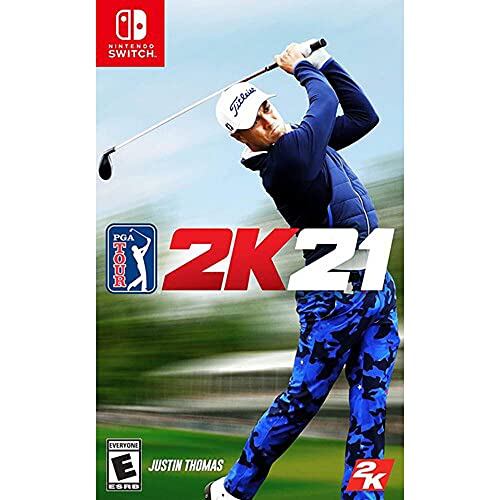 PGA TOUR 2K21 - Nintendo Switch Standard Edition