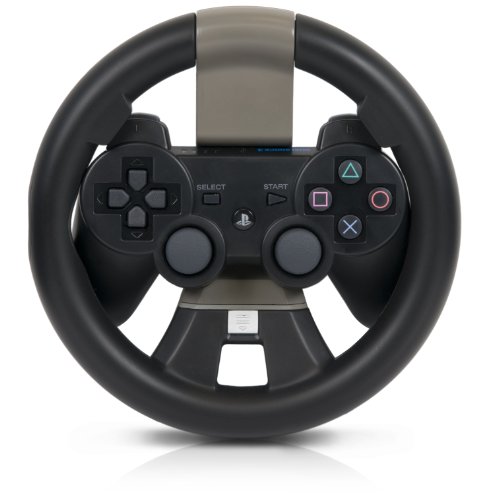 PlayStation Move и DualShock Тркала Трки