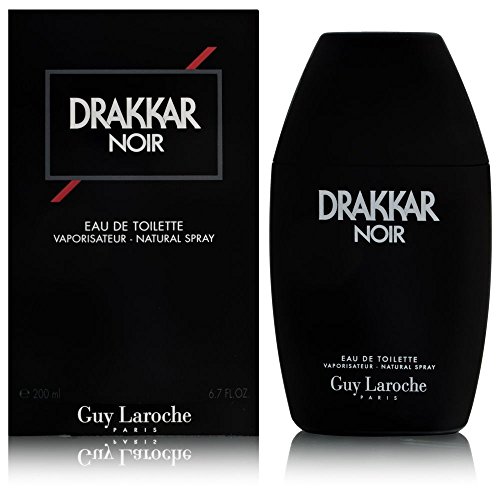 Guy Laroche Drakkar Noir тоалетната вода Спреј за Мажи 6.7 оз