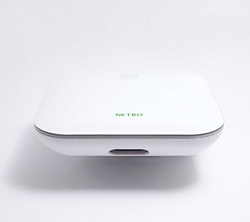 Netro Smart Sprinkler Контролер, WiFi, Времето свесни, Далечински пристап, 12 Зона, Компатибилен со Алекса