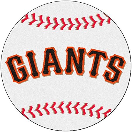 FANMATS MLB - San Francisco Giants Бејзбол Мат