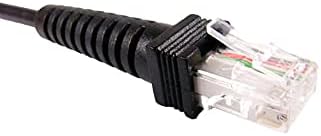 USB Кабел за Datalogic QS6500 bt7100 DT7100 7000 Скенер, 2m Права