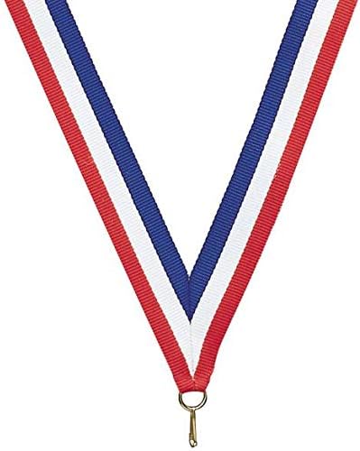 Експрес Медали 1 до 50 Пакети Фудбал Златен Медал Трофеј Наградата со Вратот Лента STDD212-FCL542