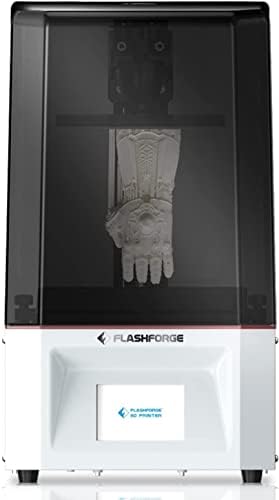 LAKAGO 3D Печатач УВ Photocuring Смола 3D Печатач со 4K Monoscreen 8X Anti-aliasing Изгради Волумен 192 120 200mm ddd-12-7 (Боја