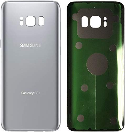 CELL4LESS Замена Стакло Назад Покритие Назад Батеријата Вратата w/Custom Отстранување Алатка за & Пре-Инсталиран Лепило за Samsung