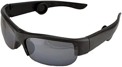 WXLBHD Bluetooth Аудио Паметни очила за сонце, Отворете Уво Аудио очила за сонце Говорникот, да Слушаат Музика и да се Направи Телефонски