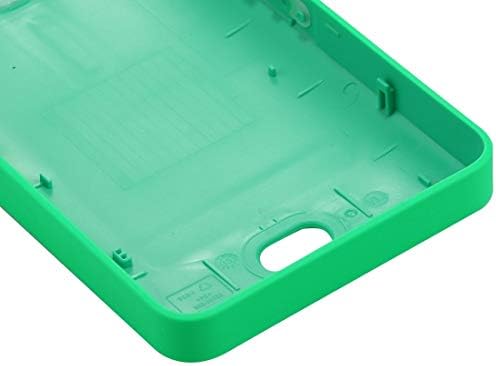 WANAO02 Батеријата на Задниот Поклопец за Nokia Asha 501(Црна) SDOJOG (Боја : Зелена)