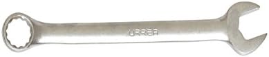URREA 1207MA 7mm 12-Точка Комбинација Клуч, Хром