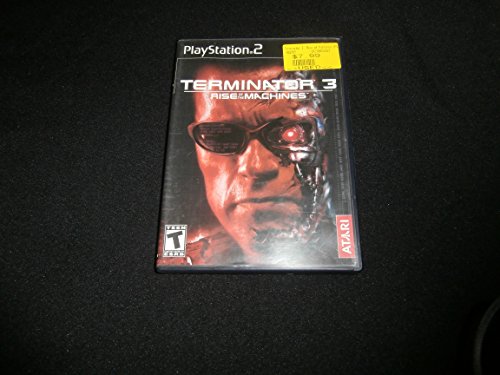 Терминатор 3 Пораст на Машини - PlayStation 2