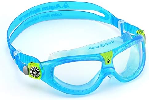 Аква Сферата Печат Дете 2 Пливаат Очила