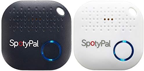 SpotyPal Клучни Пронаоѓач, Паричник Пронаоѓач, Телефон Пронаоѓач, Паника Копчето, Keychain Локатор, Пет Tracker, Објект Tracker,