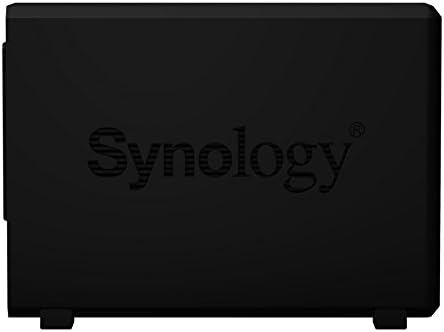 Synology Disk Station 2-Bay Diskless Network Attached Storage (DS216play)